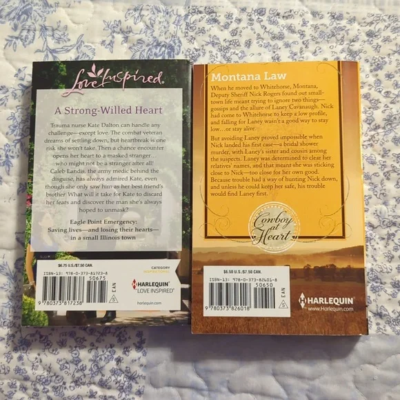 Love Inspired Books - Picture 7 of 7